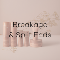 Breakage and Spit Ends